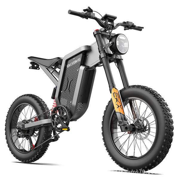 Bicicleta elétrica 2000W48V35AH bateria off-road bicicletas de montanha elétricas 20 polegadas off-road pneus