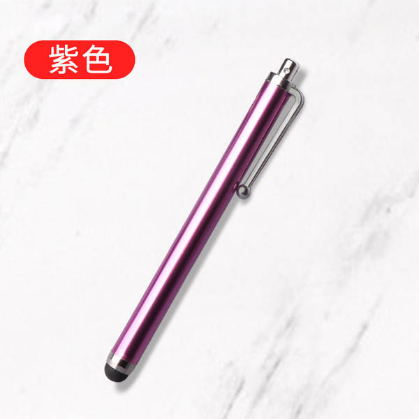 Leve 9.0 caneta portátil universal tablet caneta de toque de metal caneta de toque stylus pen