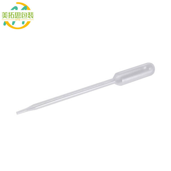 Tubo de aspiração de pasteurização 1ml Tubo de aspiração de gravação de plástico descartável Ferramenta de distribuição de perfume de óleo essencial