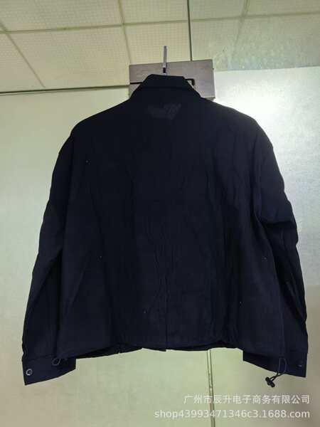 Nova camisa feminina de primavera e outono com casaco de sal com mangas compridas