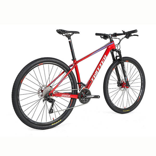 LEOPARDpro 30 Velocidades 27.5/29 polegadas Bateria de Fibra de Carbono de Alta Modalidade para Bicicletas de Montanha