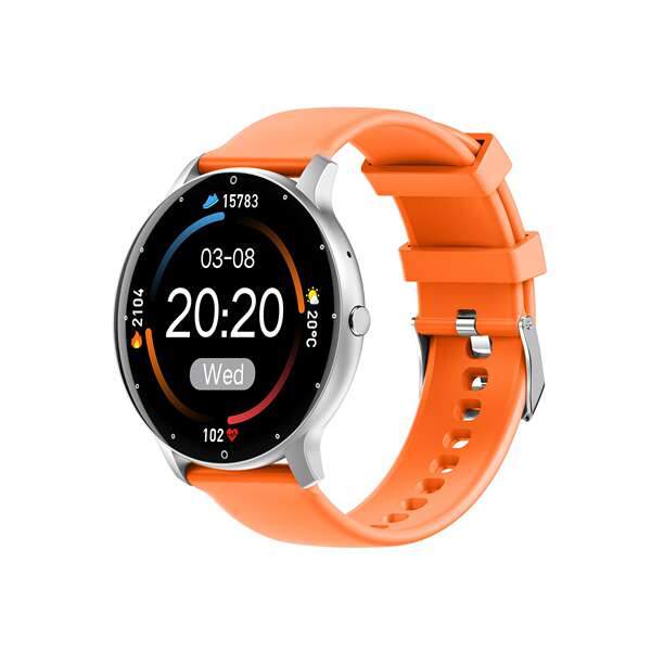 Dafit transfronteiriço ZL02D atualização ZL02CPRO relógio inteligente Bluetooth chamadas de monitoramento de saúde smartwatch