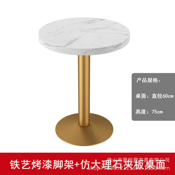 Mesa de Aço Inox para Lanchonete
