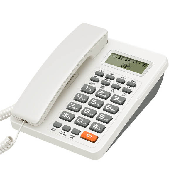 Telefone Fixo Com Fio