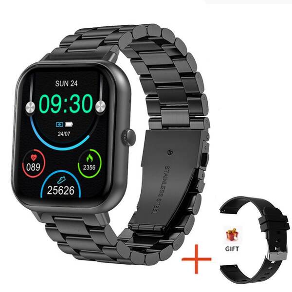 Dafit transfronteiriço relógio inteligente ZL54CJ Bluetooth chamadas multi-funcional ritmo cardíaco de exercícios de saúde anel de relógio