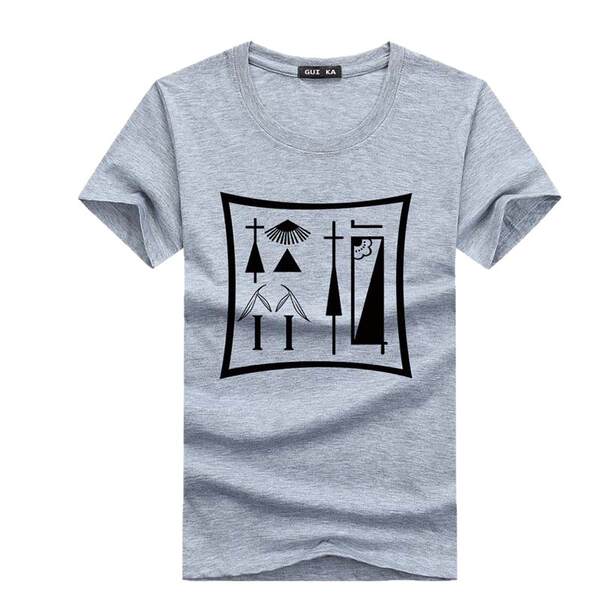 T-shirt masculino de curta-metragem 2024 novo casaco de algodão grosso de verão masculino de meia-metragem de primavera e outono T-shirt masculino