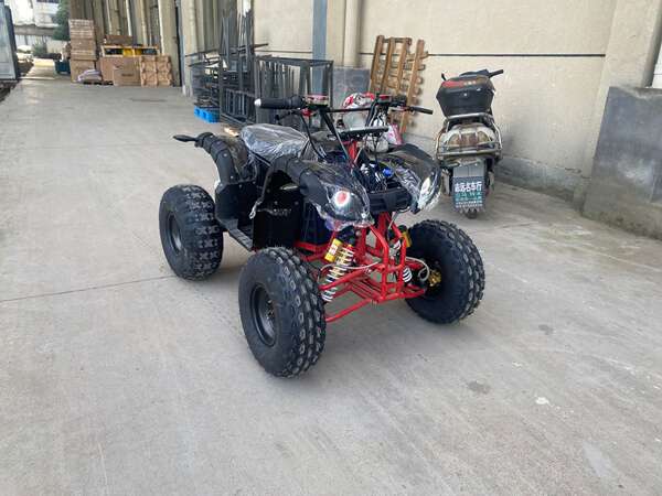 Exportação de carros de todo o terreno para adultos de neve motocicleta de quatro rodas para montanha carros de praia elétricos carros ELECTRIC ATV