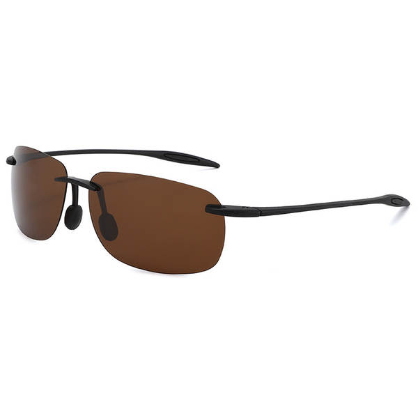 Óculos de sol de corrida anti-ultravioleta masculino e feminino UV400