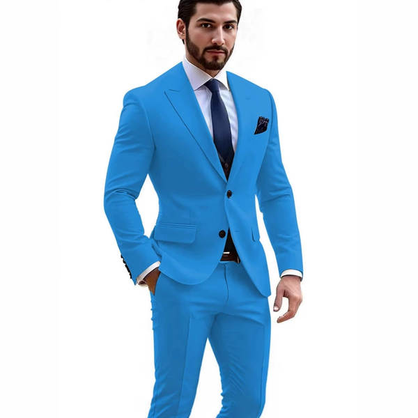 Terno Social Masculino
