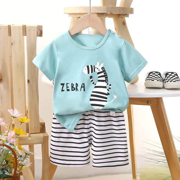 Conjunto de verão para crianças