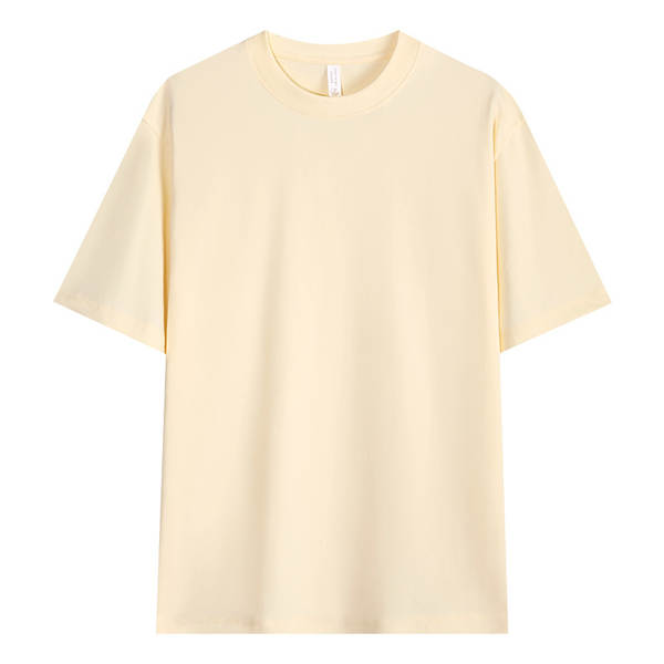 Camiseta de algodão pura