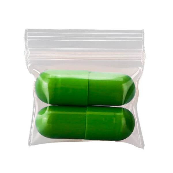 Sacos de Embalagem Pequenos para Joias e Medicamentos