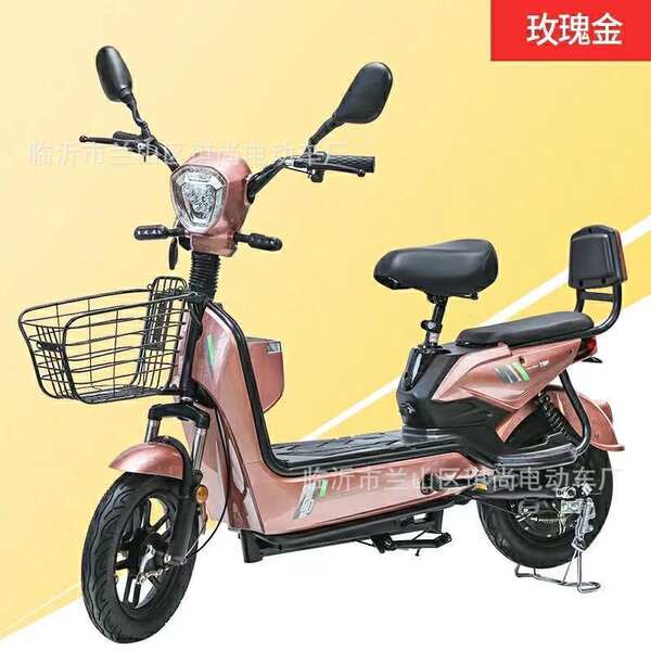 Novo carro elétrico da Golden Eagle passa para o refletor de luz para adultos caminhão de bicicleta elétrica para pedestres