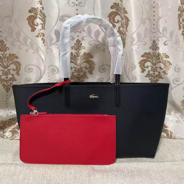 Novo modelo francês de duas mãos inclinado de grande capacidade de ombro único Tottenhammer de viagem Tottenhammer Mulheres La Costa Bag