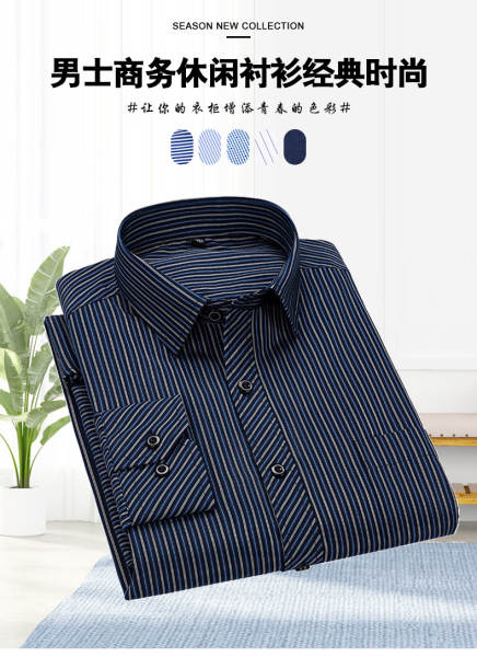 Novas camisetas masculinas de couro comprido de outono para homens de meia-idade para homens de outono