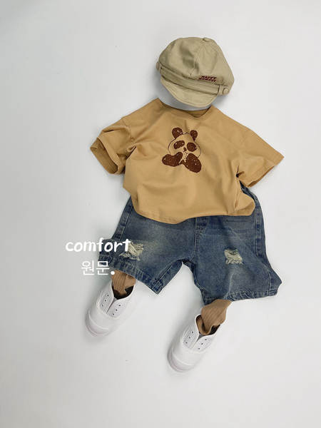Calça Jeans Infantil