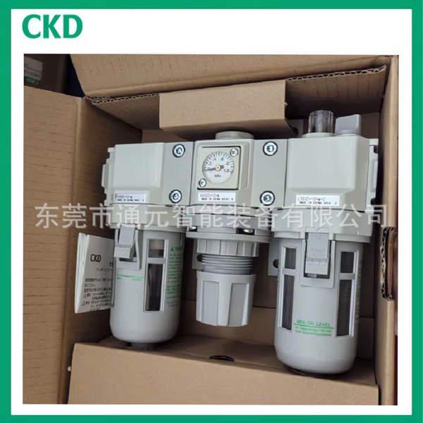 Fonte de gás CKD C3000-8-W/C3000-10-W/C3000-8-W-F/C3000-10-W-F