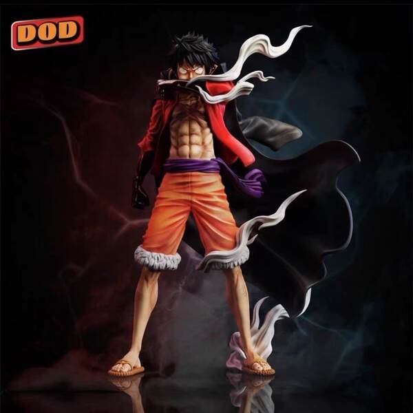 Estatua Luffy One Piece