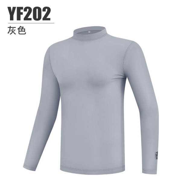 PGM fornecedor direto de camisa de golfe para homens camisa de longas mãos para homens camisa de verão gelado de proteção solar
