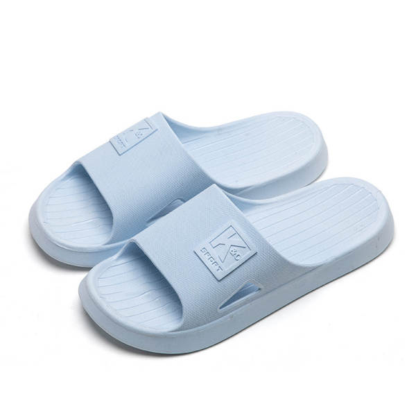 Chinelo de borracha macio para casa
