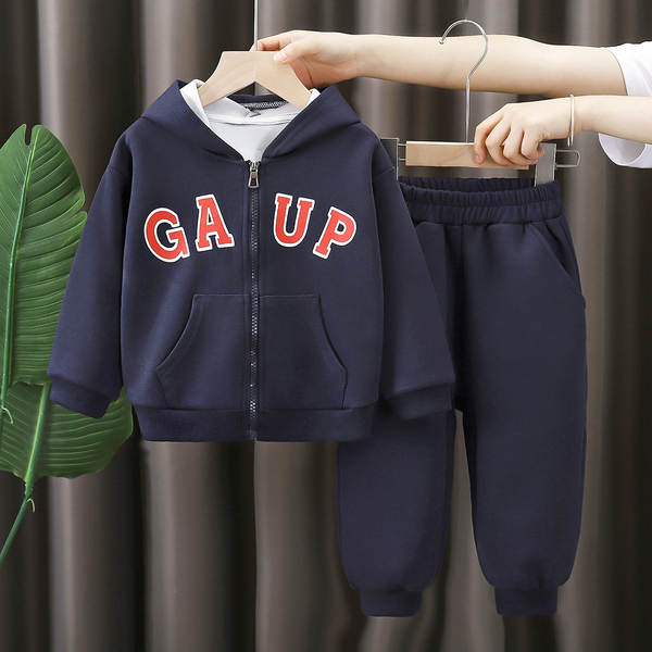 Conjunto de Moletom Infantil