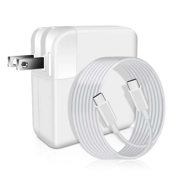 Type-c29W 30W 61W 87W carregador para laptop adaptador de energia carregador macbook