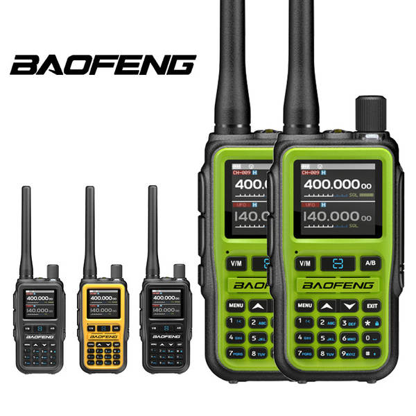 Baofeng UV-5R Mini emparelhado com o Bluetooth emparelhado com a frequência da fábrica da Baofeng fornece 5RMINI