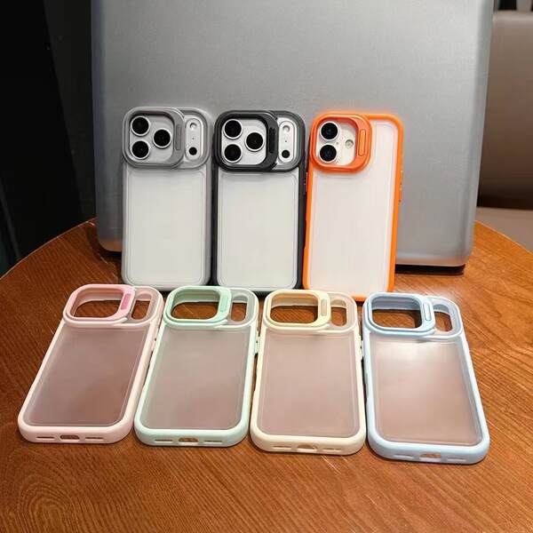17 para iPhone 17 Promax lente de suporte 17pro celular 16promax tubulação 16pro