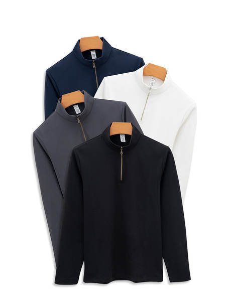 Moletom Esportivo Masculino Longo