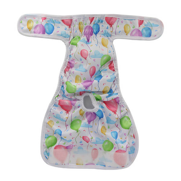 Animais de estimação pantalões menstruais Amazon laváveis pantalões para animais de estimação anti assédio pantalões de estimação para cães fabricantes