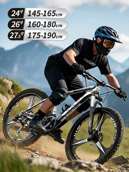 Bicicletas de montanha Adultos Homem Modo de velocidade Adolescente Novo Modo de Economia Rodoviária Bicicletas para o trabalho Caminhada Feminina