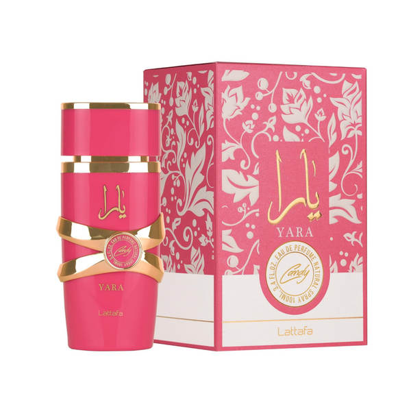 Lattafa Yara Perfumes do Oriente Médio Arábia Dubai Perfumes para Homens Mulheres Permanentes Perfumes