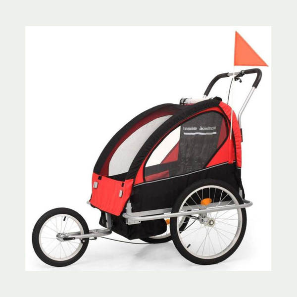 Carrinho de Bebê para Bicicleta