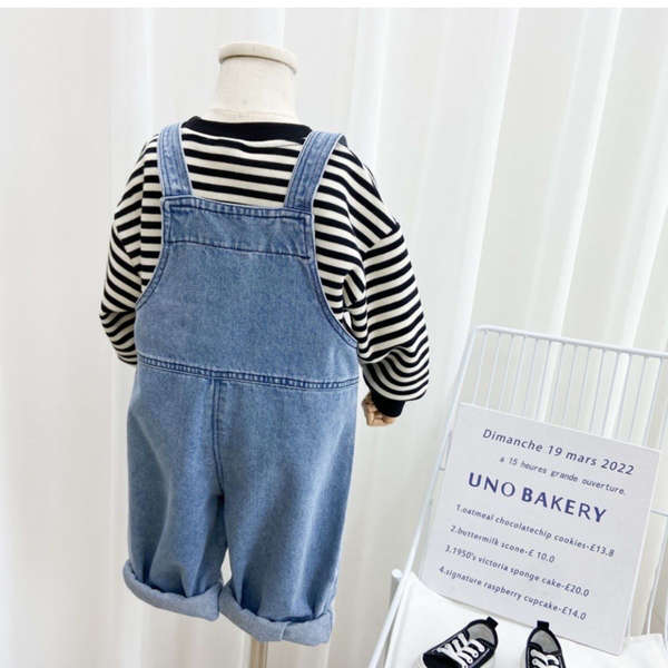 Calça Jeans Infantil