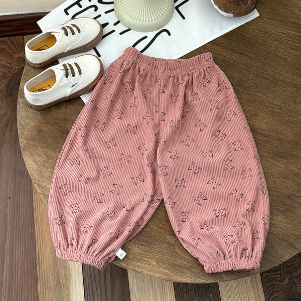 Calça de Moletom Infantil