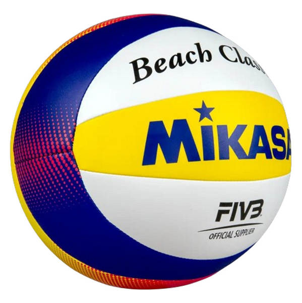 Mikasa Mikasa Beach Volleyball 5 FIVB padrão de corrida de bola de areia BV550C de bola de areia BV551C