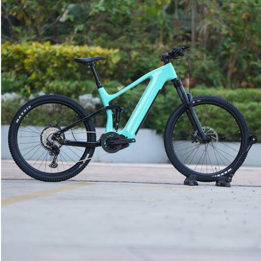 Motocicletas Elétricas de Fibra de Carbono EM10 Motocicletas Elétricas de Fibra de Carbono M560