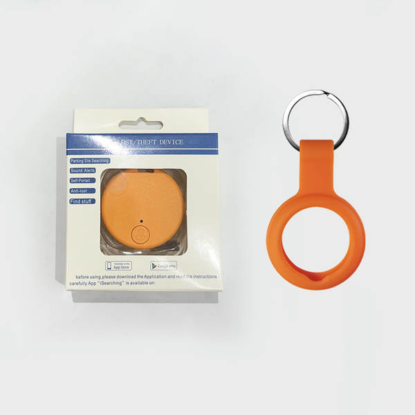 Localizador Bluetooth Portátil para Pets