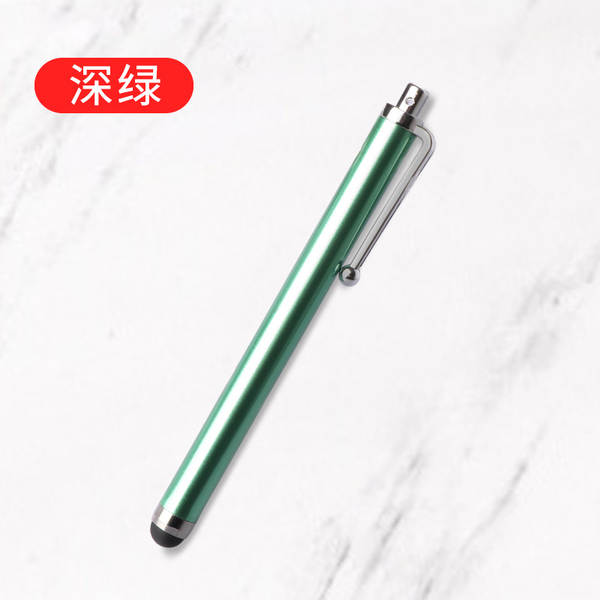 Leve 9.0 caneta portátil universal tablet caneta de toque de metal caneta de toque stylus pen