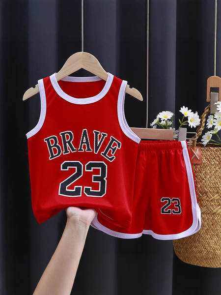 Conjunto Esportivo Infantil