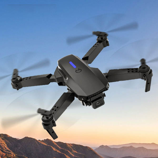 Transfronteiriço E88pro drone dupla câmera de alta definição avião de quatro eixos avião de controle remoto brinquedo drone