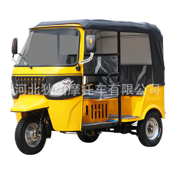 Tuk Tuk Triciclo Passageiro