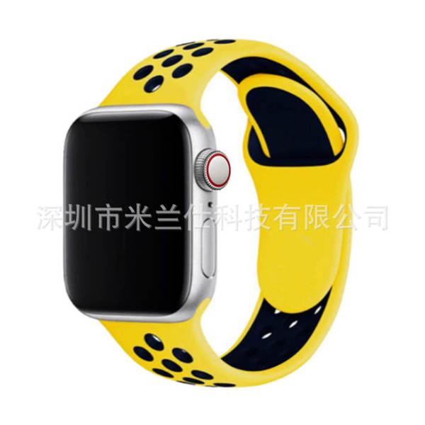 Nike S12 para Apple iWatch 678910/11 Relógio Desportivo