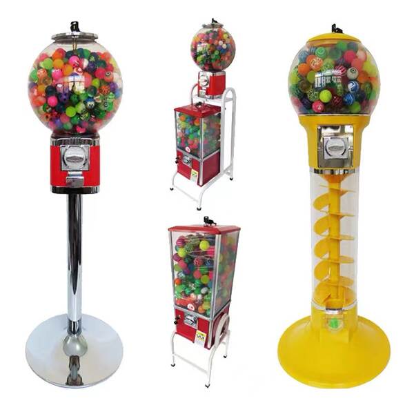 Bola de Borracha para Máquina de Bolas