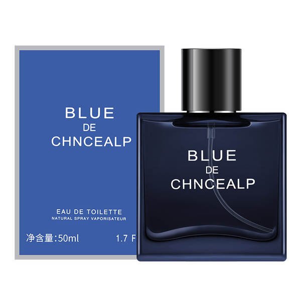 Perfume Masculino Azul Marinho