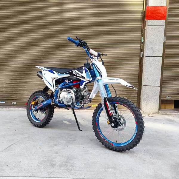 Moto Off-Road 125CC a 150CC