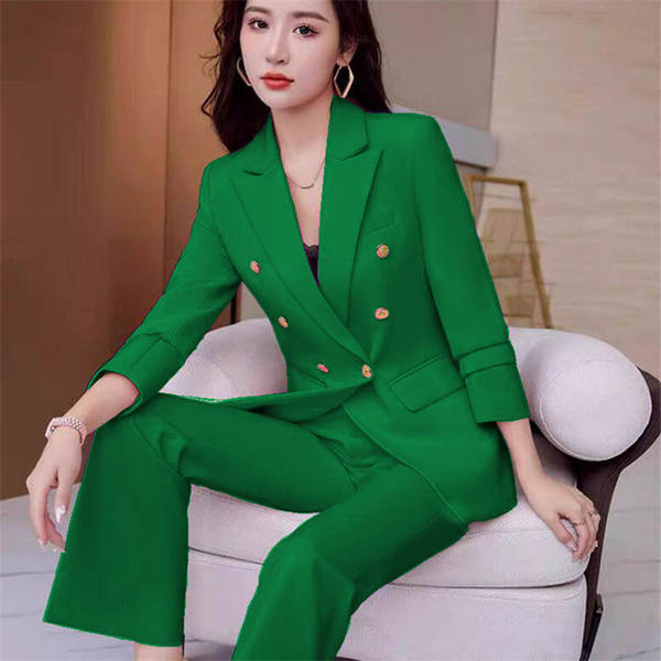 Terno Casaco Elegante