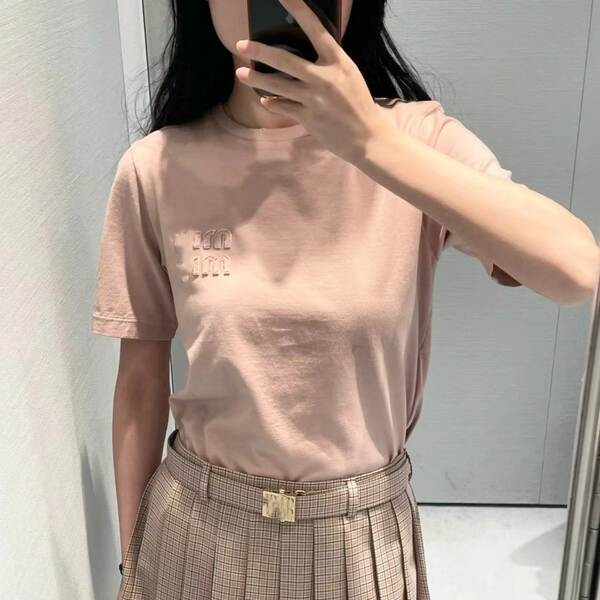 T-Shirts de verão de alta qualidade para meninas e meninas de verão de alta qualidade