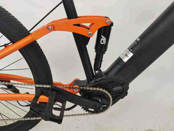 Oitavo motor central autoridade dupla evacuação 29 polegadas de lítio elétrico de montanha bicicleta de velocidade adulta bicicleta de campo