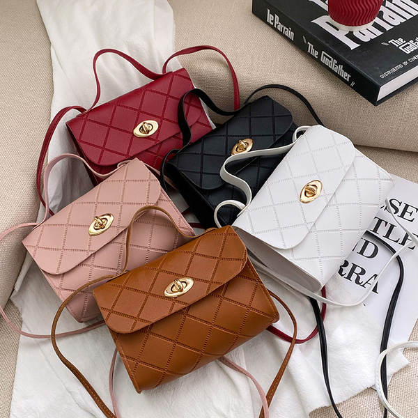 Bolsa Feminina de Ombro Pequena